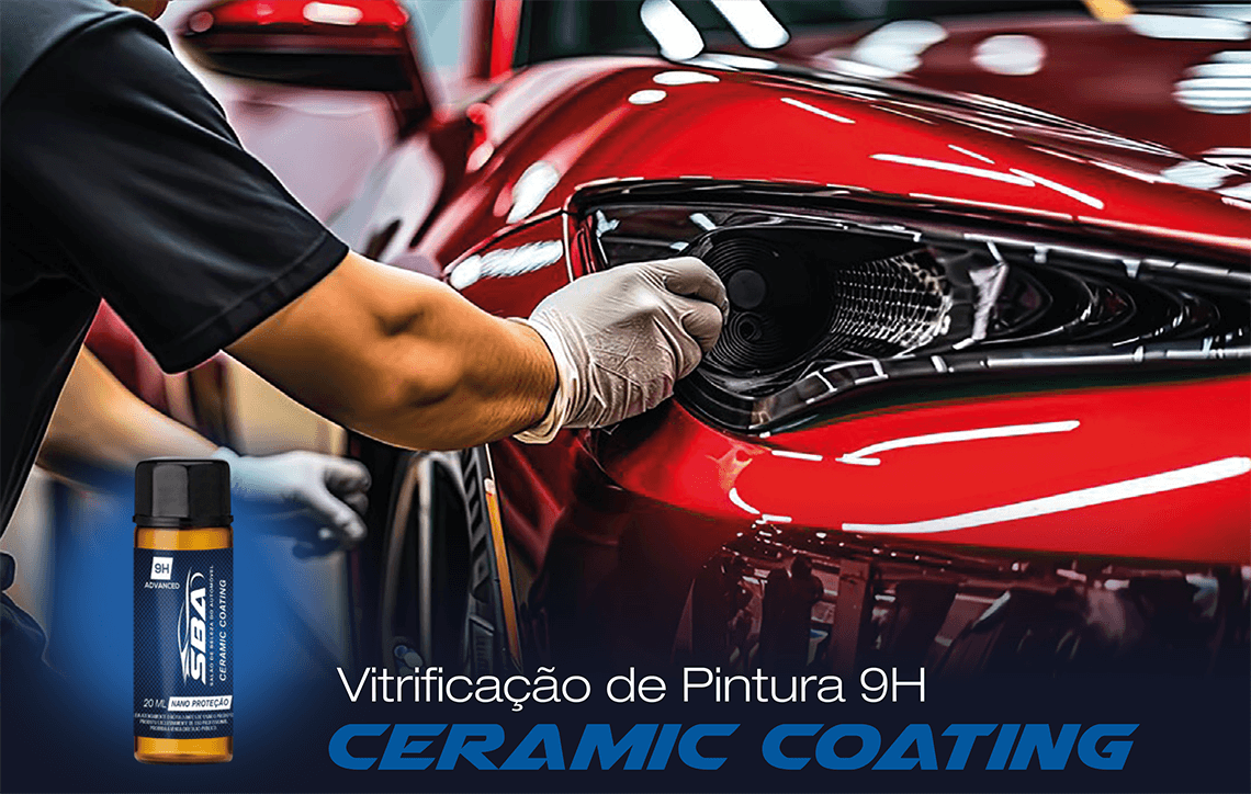 SBA - Salao de Beleza do Automóvel