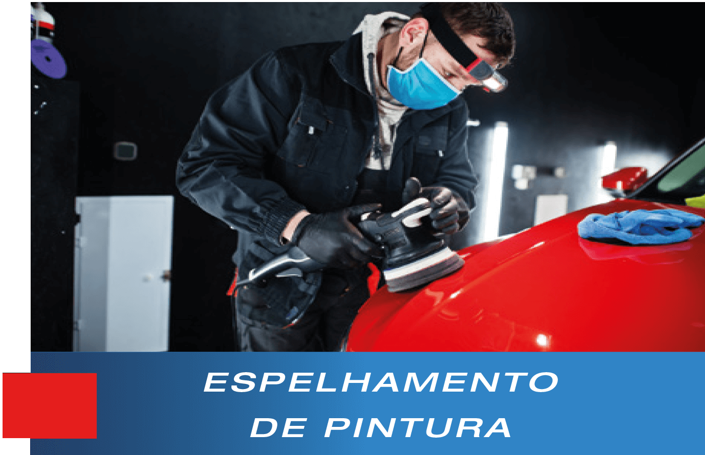 Espelhamento de Pintura - SBA