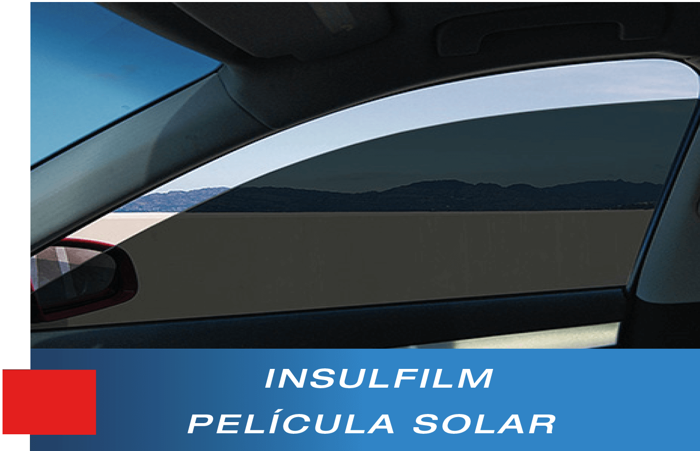 Película Solar - SBA