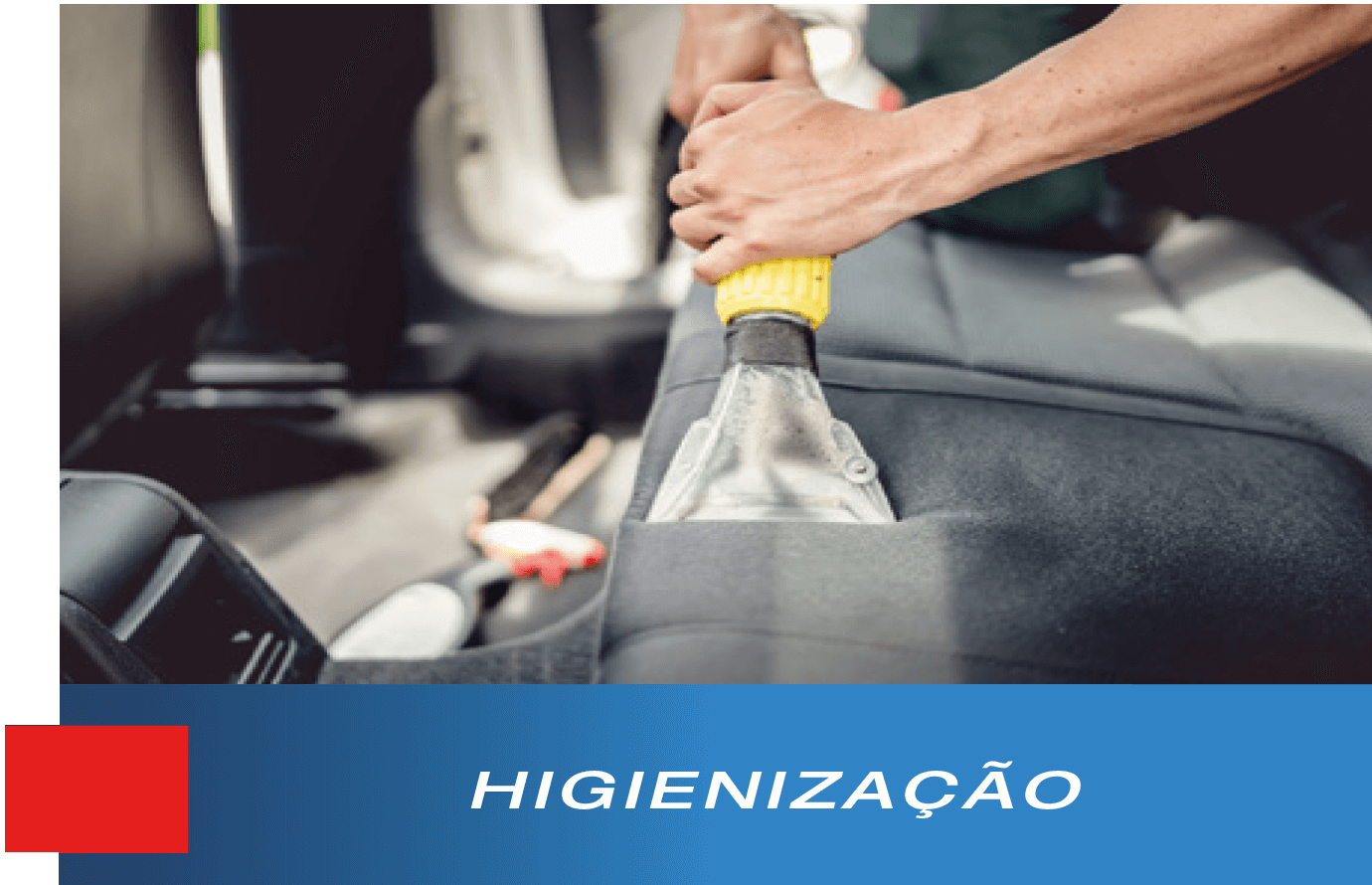 Higienização - SBA