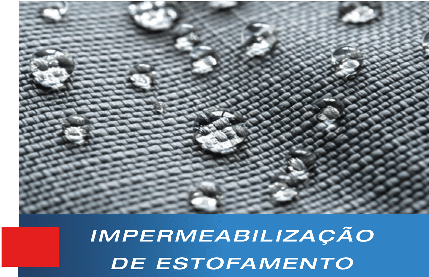 Impermeabilização de Estofados - SBA